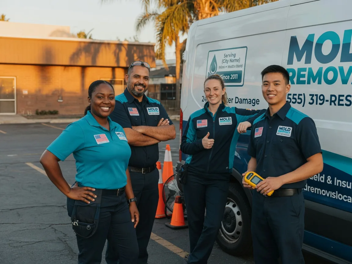 Water Damage Restoration company in Kathleen, FL